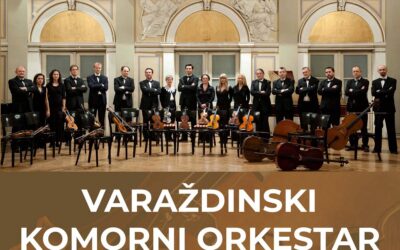 3. PRANDAU FESTIVAL –  Održan koncert Varaždinskog komornog orkestra