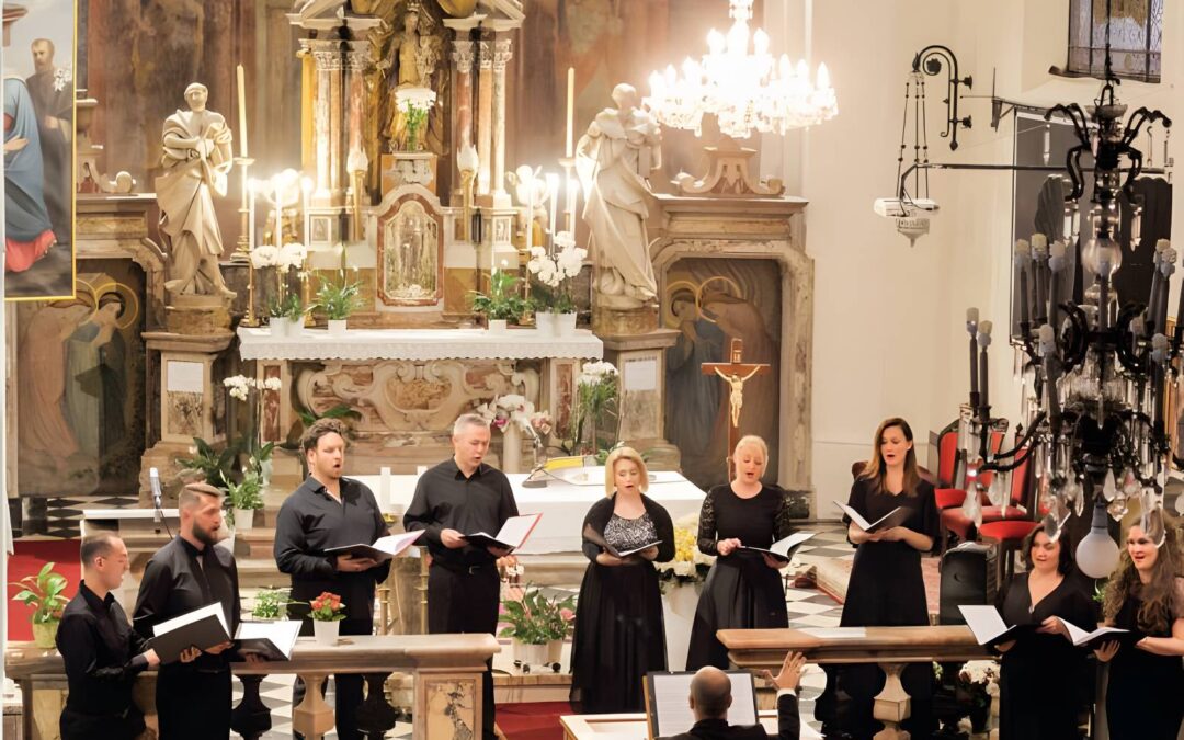 5. PRANDAU FESTIVAL – koncert ansambla Projekt Lazarus, Donji Miholjac, 16. lipnja 2024., nedjelja, 19:30 sati, dvorac Máilath, ulaz slobodan