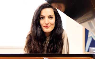 6. PRANDAU FESTIVAL – Koncert LANE GENC, klavir, 23. kolovoza 2025., 20:00h, dvorac Mailáth, ulaz SLOBODAN