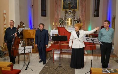 Koncert zatvaranja 6. PRANDAU FESTIVAL održan u župnoj crkvi sv. Martina biskupa u Podravskim Podgajcima