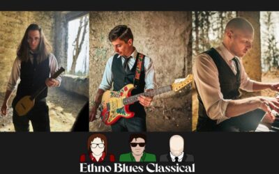 7. PRANDAU FESTIVAL – koncert pijanista KARLA IVANČIĆA i trija ETHNO BLUES CLASSICAL