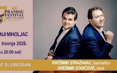 Koncert otvorenja 7. PRANDAU FESTIVALA u Donjem Miholjcu