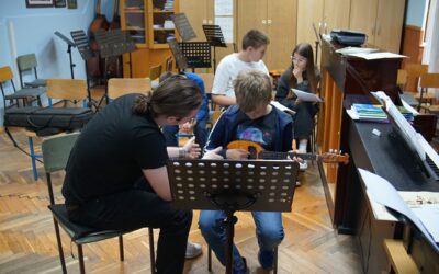 7. PRANDAU FESTIVAL – održan glazbeni seminar u Osnovnoj glazbenoj školi pri OŠ “August Harambašić” Donji Miholjac